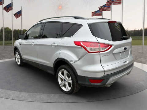 2016 Ford Escape SE