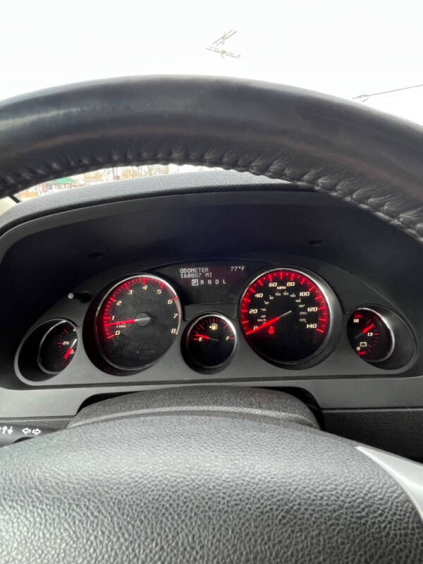 2011 GMC Acadia SLT-1