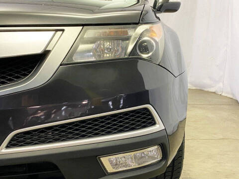 2013 Acura MDX SH-AWD w/Tech