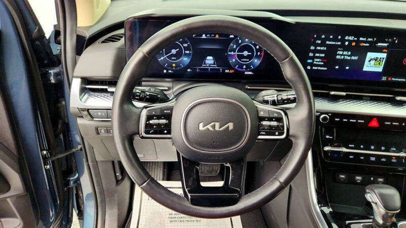 2024 Kia Carnival SX Prestige