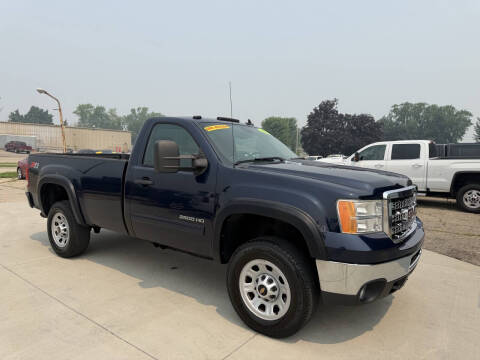 2012 GMC Sierra 2500HD SLE