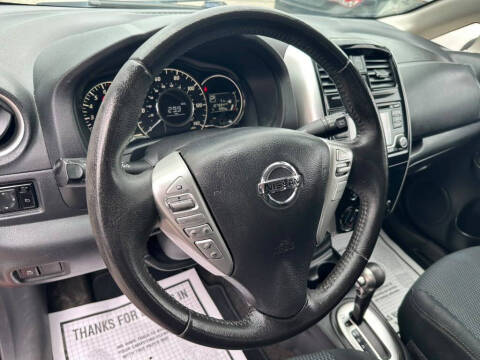 2016 Nissan Versa Note S