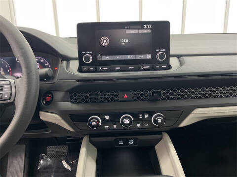 2025 Honda Accord LX