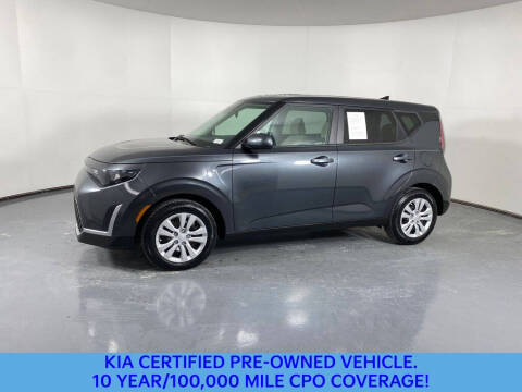 2024 Kia Soul LX