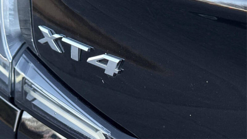2019 Cadillac XT4 Sport