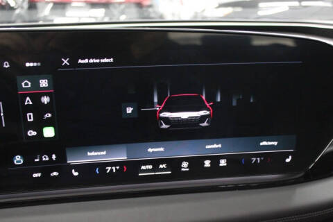 2025 Audi A6 Sportback e-tron Premium