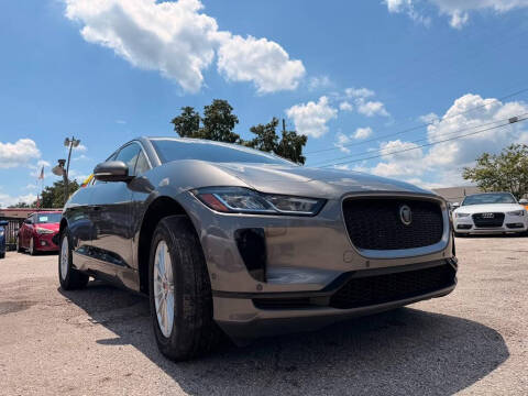 2020 Jaguar I-PACE EV400 S
