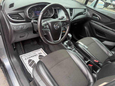 2020 Buick Encore Preferred