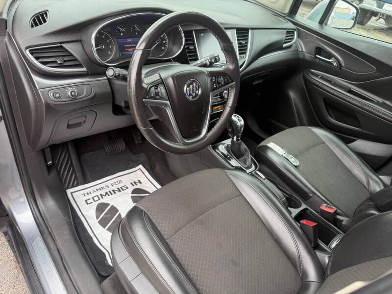 2020 Buick Encore Preferred