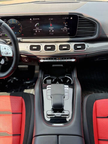 2023 Mercedes-Benz GLE AMG GLE 53