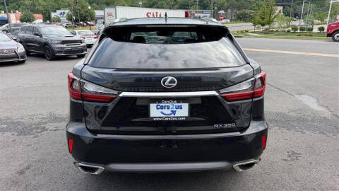 2016 Lexus RX 350