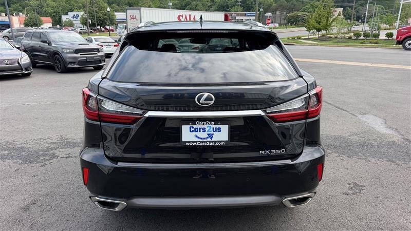 2016 Lexus RX 350