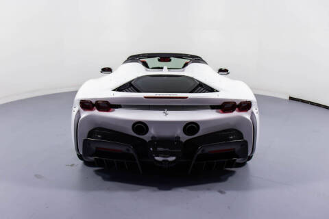 2024 Ferrari SF90 Spider