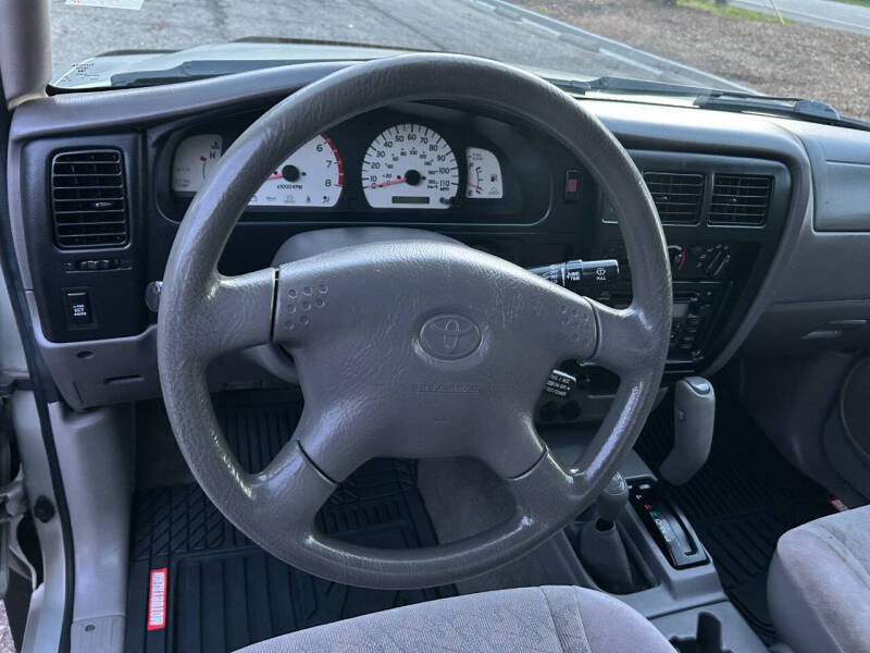 2004 Toyota Tacoma V6