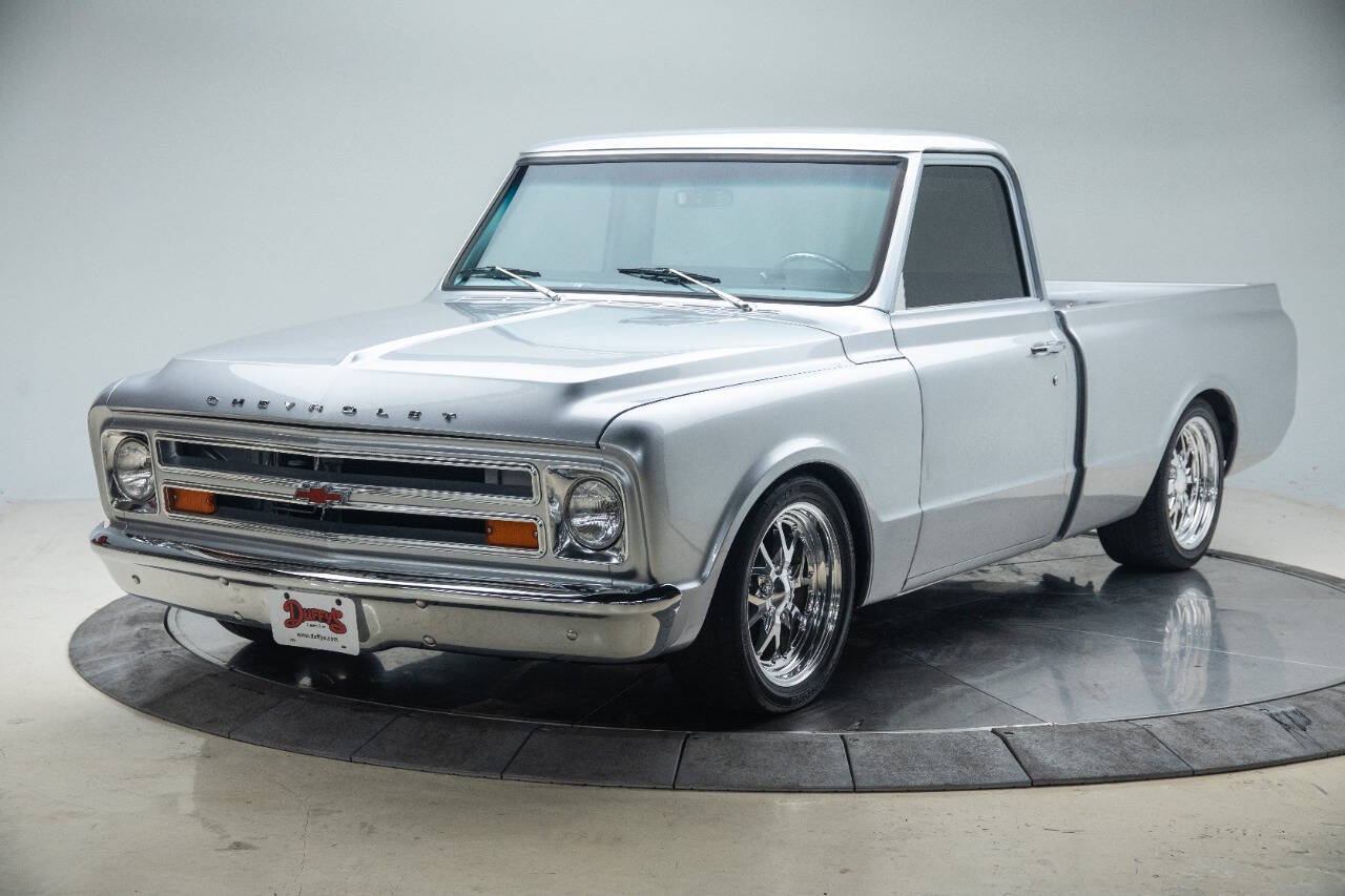 1970 Chevrolet C/K 10 Series 