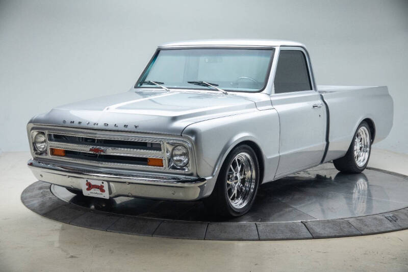 1970 Chevrolet C/K 10 Series for sale at Duffy's Classic Cars in Cedar Rapids IA