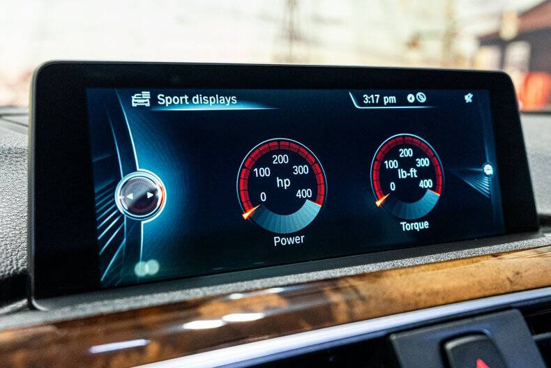 2016 BMW 3 Series 340i