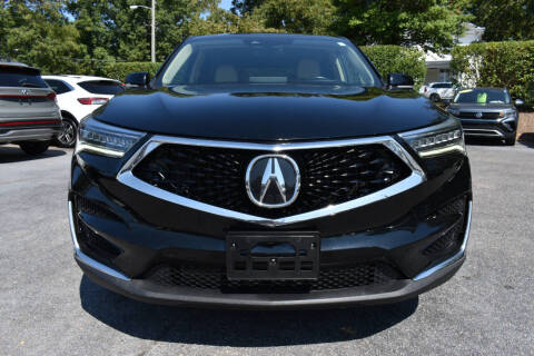 2019 Acura RDX SH-AWD w/Tech