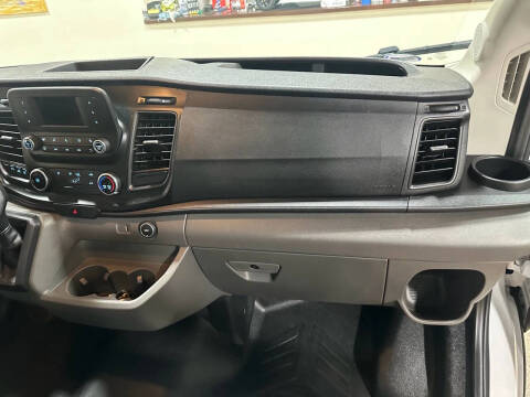 2020 Ford Transit 250