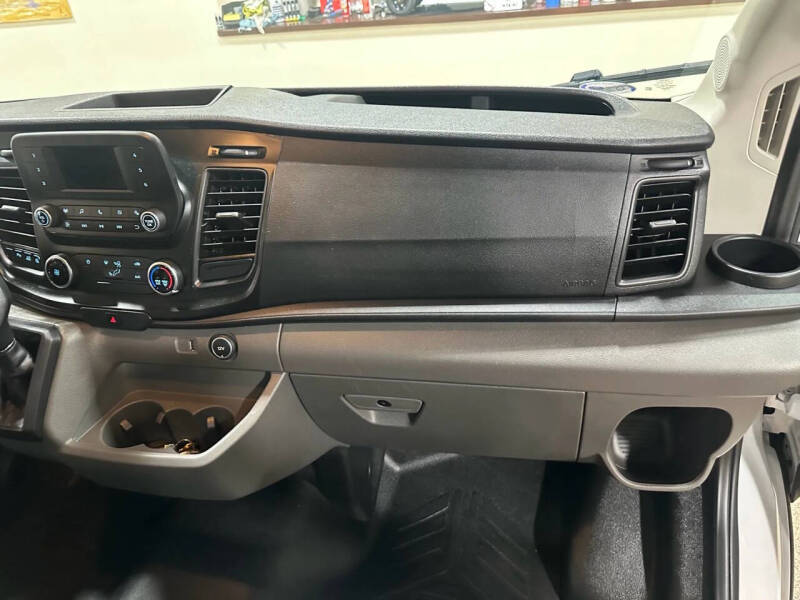 2020 Ford Transit 250