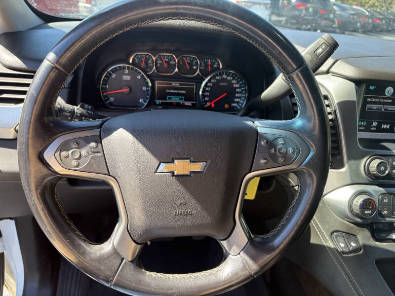 2019 Chevrolet Tahoe LT