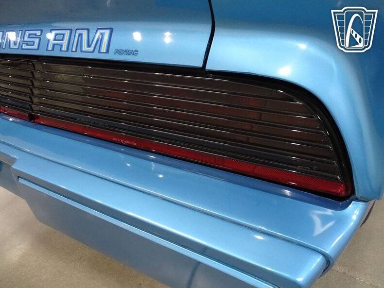 1979 Pontiac Firebird