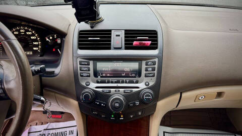 2006 Honda Accord EX V-6