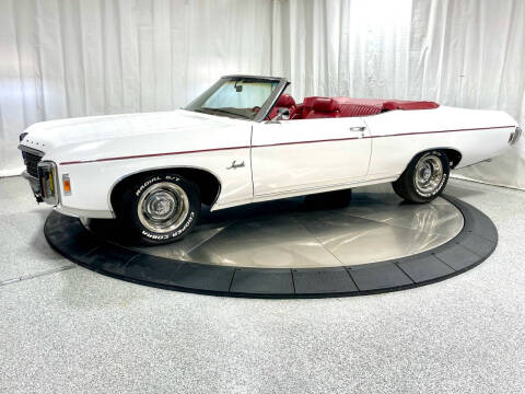 1969 Chevrolet Impala