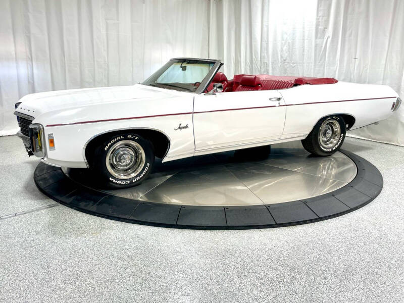 1969 Chevrolet Impala