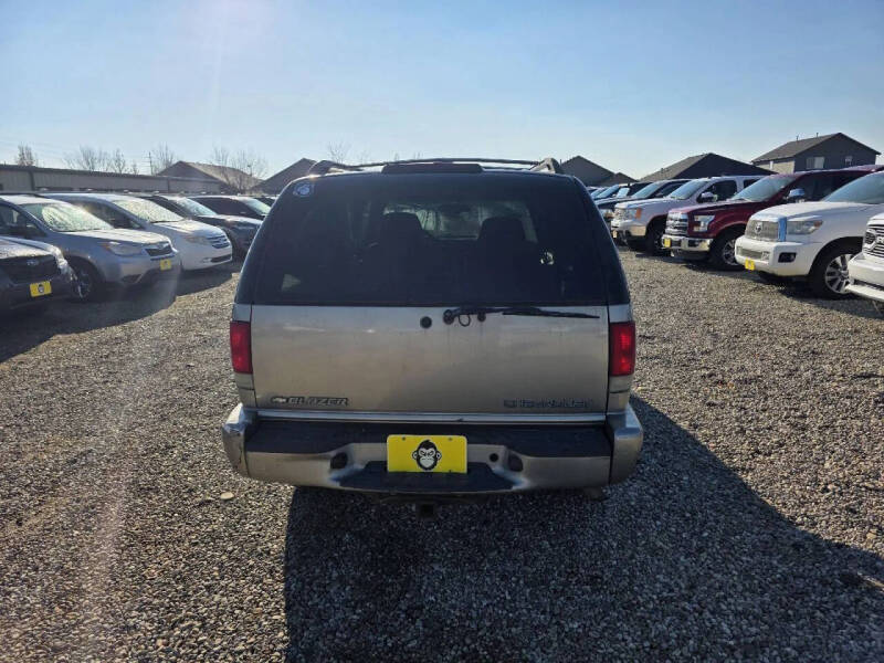 2003 Chevrolet Blazer LS