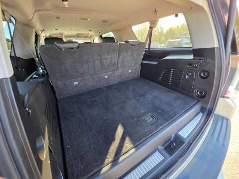 2017 GMC Yukon XL SLT