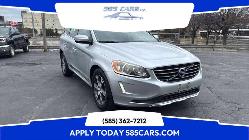2014 Volvo XC60 T6 Premier Plus