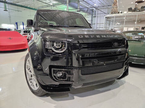 2024 Land Rover Defender 110 V8 P525