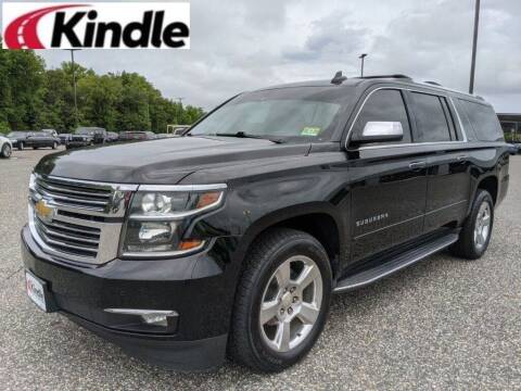 2016 Chevrolet Suburban for sale at Kindle Auto Plaza in Cape May Court House NJ