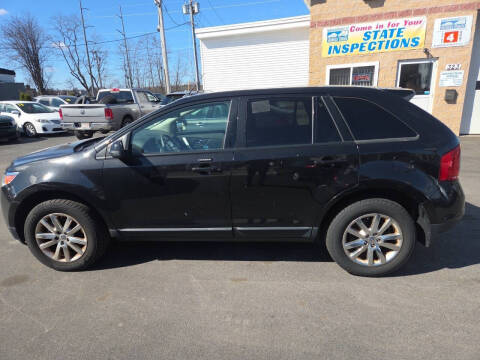 2013 Ford Edge SEL
