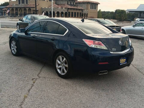 2013 Acura TL