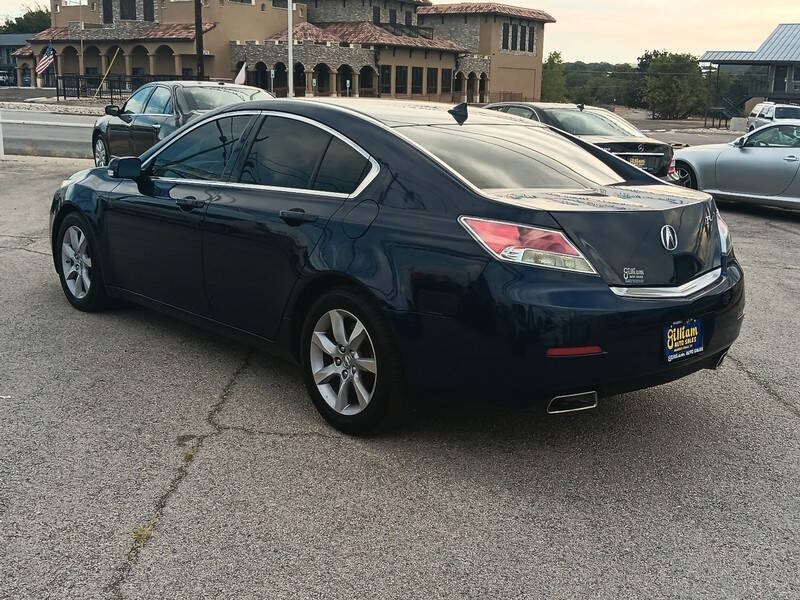 2013 Acura TL
