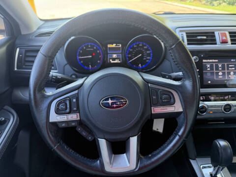 2016 Subaru Legacy 2.5i Premium