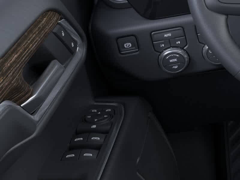 2026 GMC Sierra 1500 Elevation Standard
