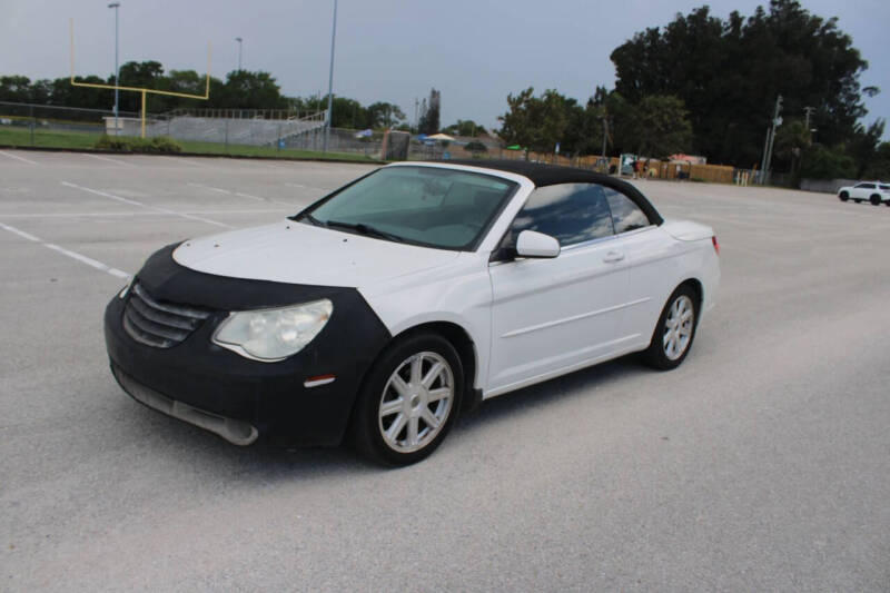 2008 Chrysler Sebring Touring