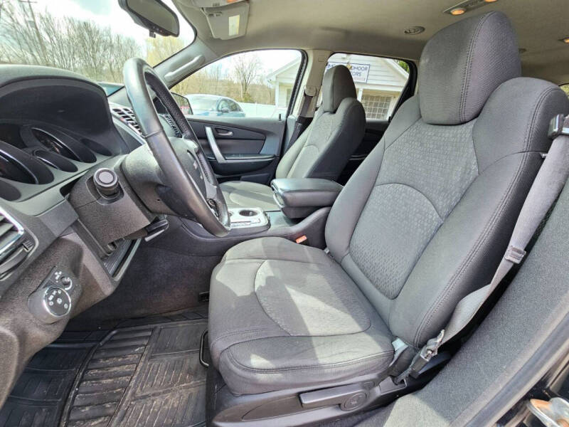 2012 GMC Acadia SL