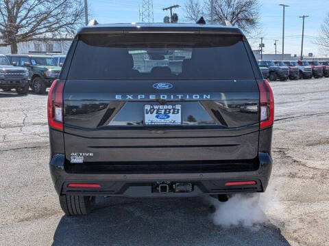 2026 Ford Expedition Active