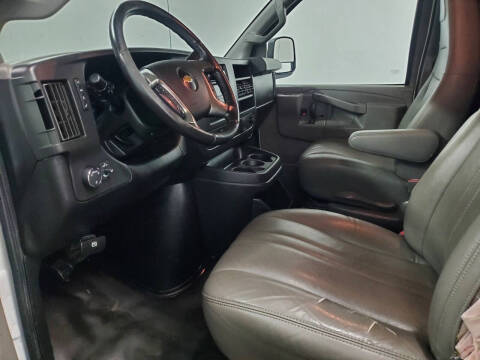 2019 Chevrolet Express 3500