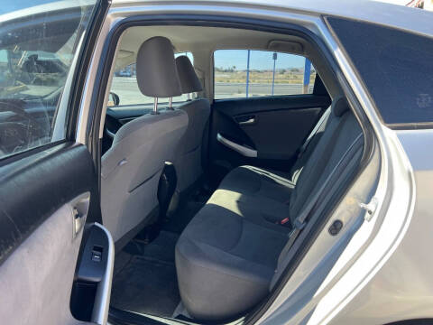 2014 Toyota Prius Three