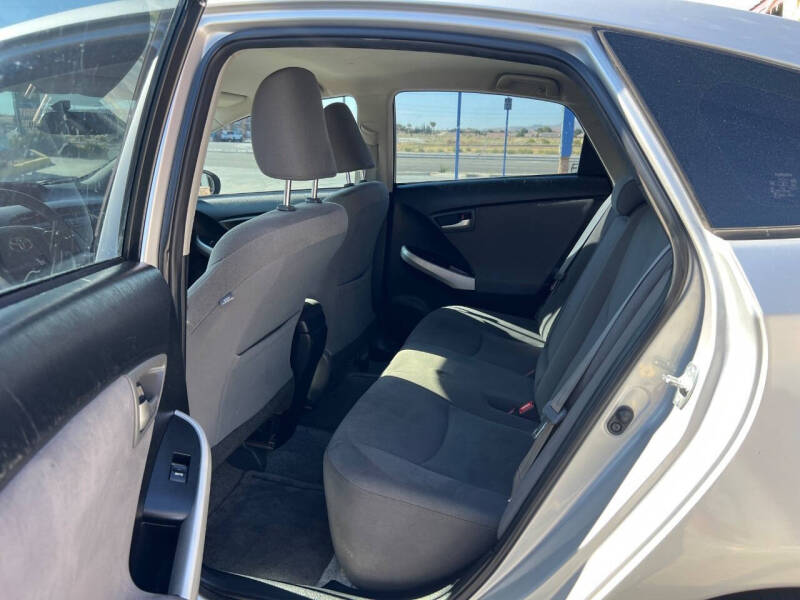2014 Toyota Prius Three