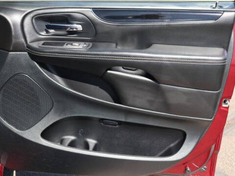 2018 Dodge Grand Caravan