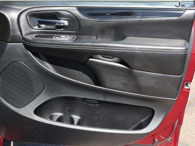 2018 Dodge Grand Caravan