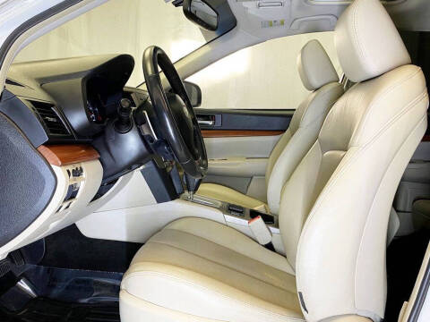 2013 Subaru Outback 2.5i Limited