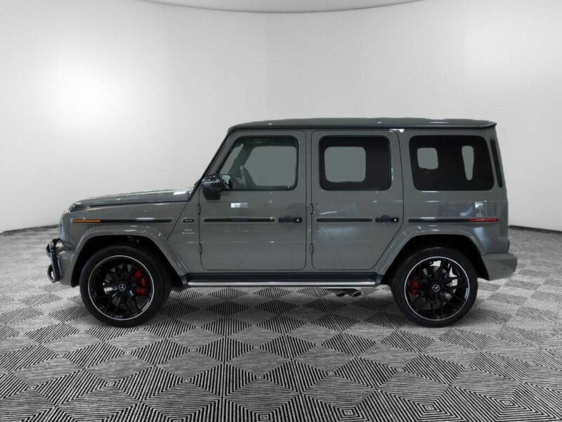Used 2023 Mercedes-Benz G-Class AMG G63 with VIN W1NYC7HJ0PX461810 for sale in North Olmsted, OH