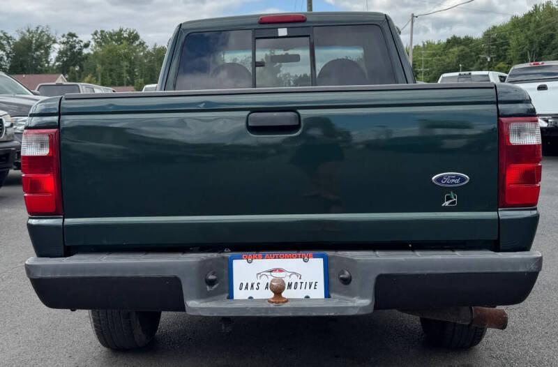 2003 Ford Ranger